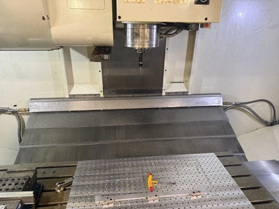 Used HURCO VMX60/40T Vertical Machining Centers Texas US | Machinesused.com #1481811