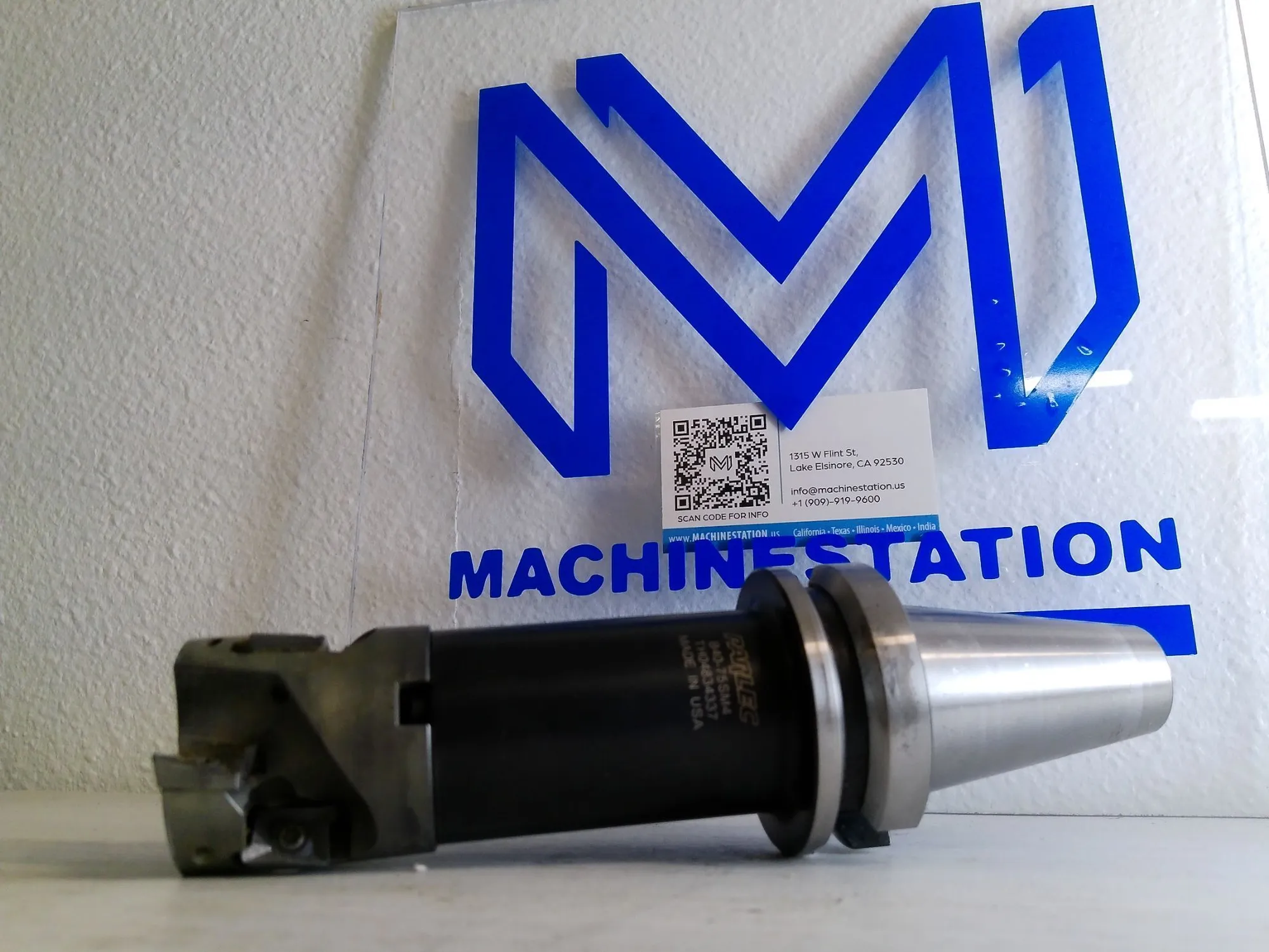 USED PARLEC B40-75SM4