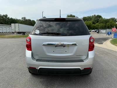 USED 2013 CHEVROLET EQUINOX