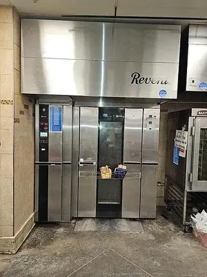 REVENT 724E Double Rack Ovens Electric | Harvest Equipment and Fabrication Inc (2)