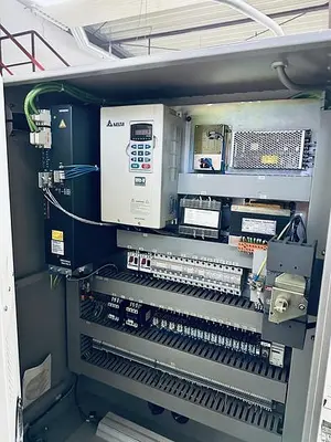 USED 2008 WAGNER WDE500