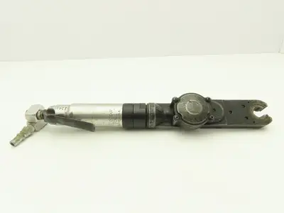 Rotor Tool TA54L024 Pneumatic Crowfoot Nutrunner 5/8" Right Angle Nut Driver