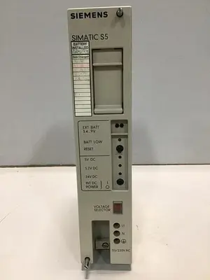 USED SIEMENS 6ES5 951-7LD12
