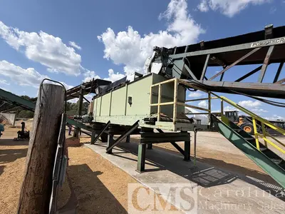 Used COMPLETE SHAVING MILL DOUGLAS SHAVING MILL, HEIL DRYER, WEBB BURNER Woodworking Complete Operations North Carolina US | CAROLINA MACHINERY SALES #1465783