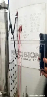 Used PRECISION EXTRACTION SOLUTIONS X10 MSE Extraction & Processing Equipment Illinois US | Aaron Equipment #84498