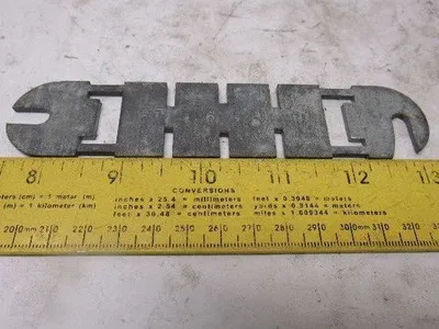 Economy Delay 600A  600V Renewal Links  Lot of 16