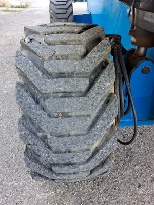 USED 2016 Genie S-80X