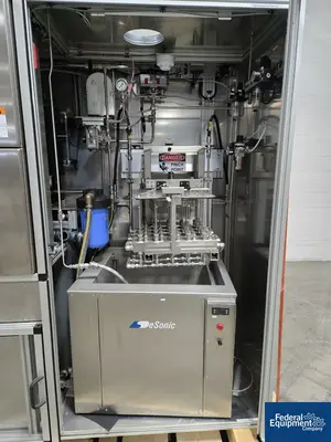 USED hte GmbH hte Glassware Washer, typ Tristar Cleanert R0205