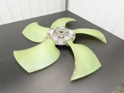 Ingersoll Rand 23003130 Air Compressor Cooling Fan 5-Blade 35.4"OD