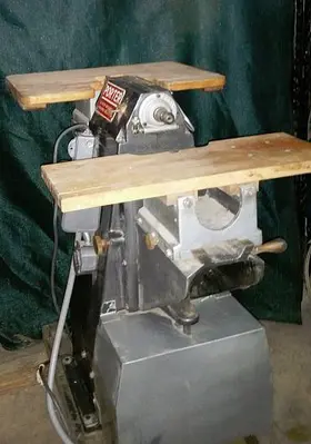 USED PORTER 165