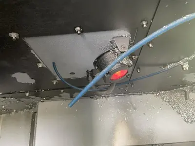 2014 DMG MORI NHX 4000 RRP 5 Horizontal Machining Centers | Tight Tolerance Machinery (10)