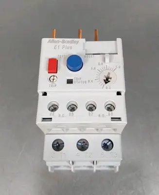 Allen Bradley 193-EEBB/C Overload Relay Loc4B11
