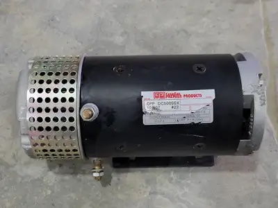 24V Electric Pump Motor, DC5000SX
