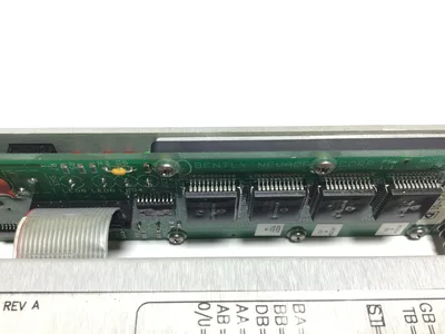 Bently Nevada 3300/16-03-01-00-00-00-00 Dual Vibration XY/GAP Monitor