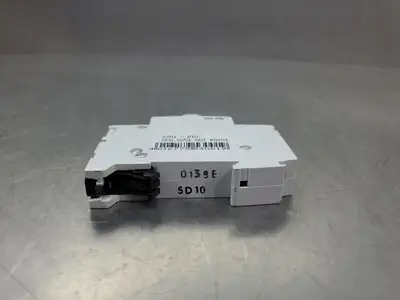 Used ABB S201-D10 Miniature Circuit Breaker, 1P, 10A Circuit Breakers South Carolina US | Palmetto Automation #1151424