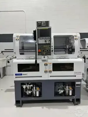 USED 2020 MIYANO GN3200W
