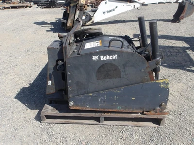 Used BOBCAT 18 INCH PLANER Cold Planers California US | Western Trencher & Equipment, Inc. #1497675