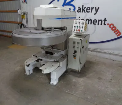 Used 1990 VMI SPI400AVI Dough Mixers California US | BakeryEquipment.com #1555191