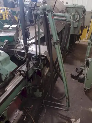 1991 RYAZAN 1H65 Engine Lathes | Toolquip, Inc. (21)