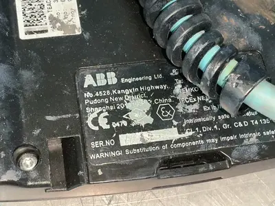 Used ABB 3HNA024941001 Automation Control (HMI) Ohio US | HGR 24 #1301632