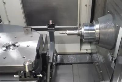 New | in-Stock KIWA KMH-300A Horizontal Machining Centers US | Lamarche Machinery Inc #1258611