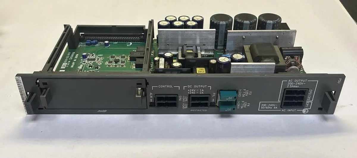 USED FANUC A16B-2203-0370/13E