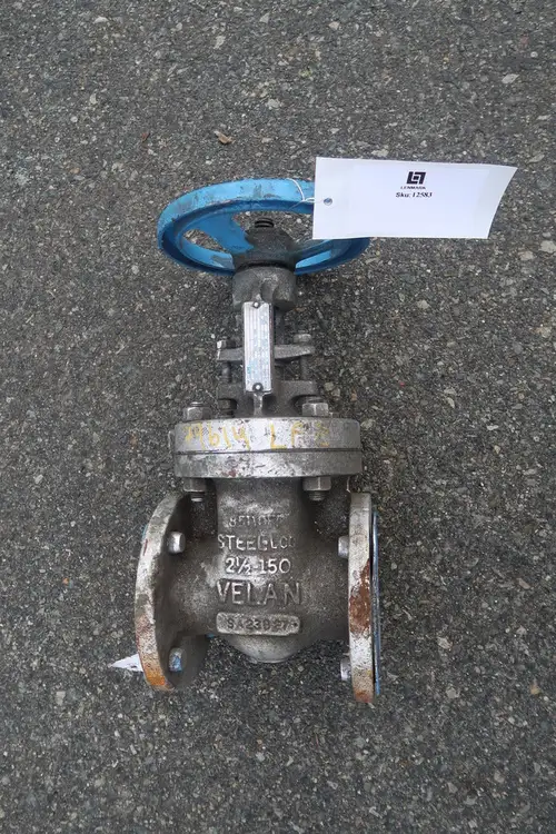 Used VELAN F09-0064C-31NB Valves/Fittings British Columbia CA | Lenmark #258622