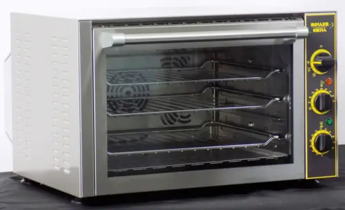 Equipex FC-33 Quarter-Size Countertop Convection Oven, 208/240v