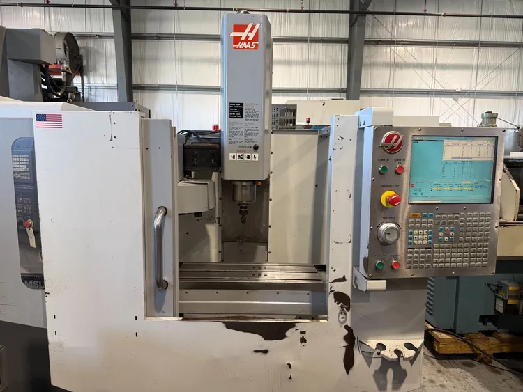 Used HAAS SUPER MINI MILL Vertical Machining Centers Florida US | GMT #1284817