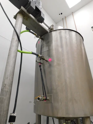 USED LEE 200 GALLON KETTLE 200 U9M