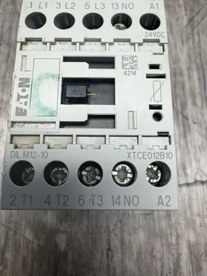 EATON XTCE012B10 Electrical/PLC/Automation | ESS Industrial Equipment Sales (10)