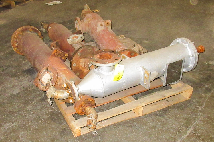 Used 2017 GRAHAM _UNKNOWN_ Steam Jet Ejector Illinois US | Solutions 4 Manufacturing #943984
