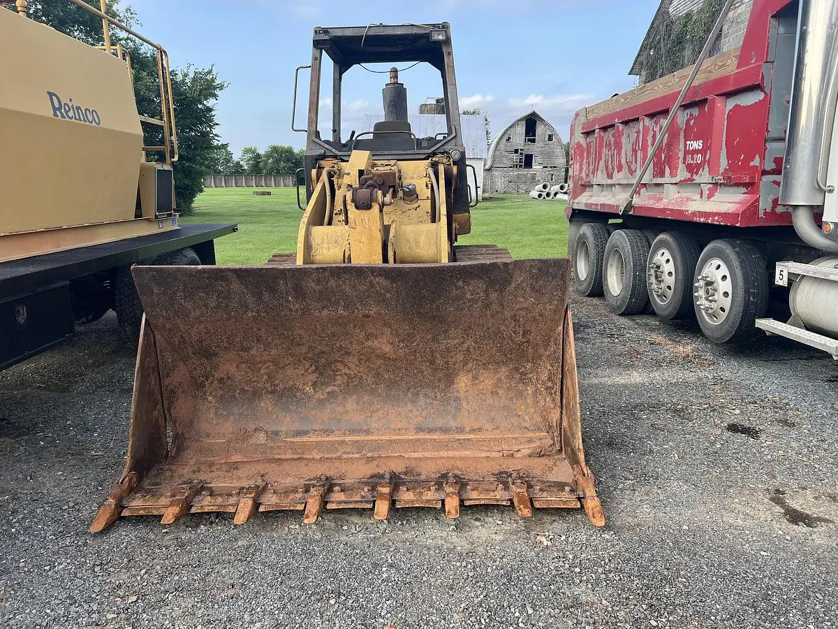 USED 1998 CAT 953C