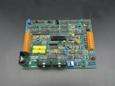 Cambridge Applied Systems CCV300I Viscosity Temperature Display Circuit Board