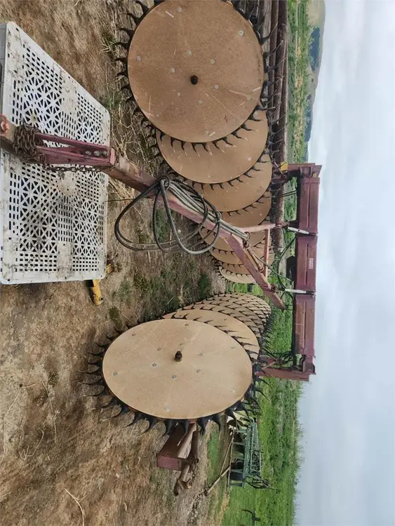 Used 2004 DARF 930 Hay Rakes | Ben Kaplan Equipment #1182360