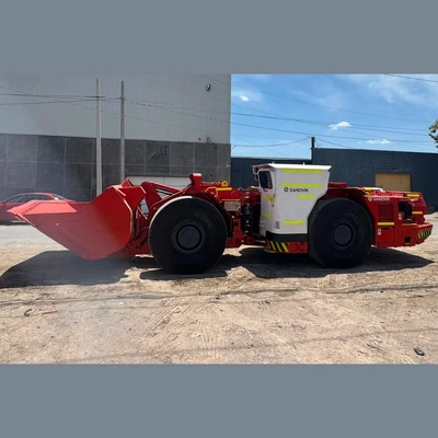 Used 2016 SANDVIK LH410 Mining Equipment MX | Savona Equipment LTD #1357963