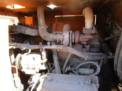 Used 2014 ROSCO SWEEP PRO Street Sweeper New York US | Abele Tractor #1343161