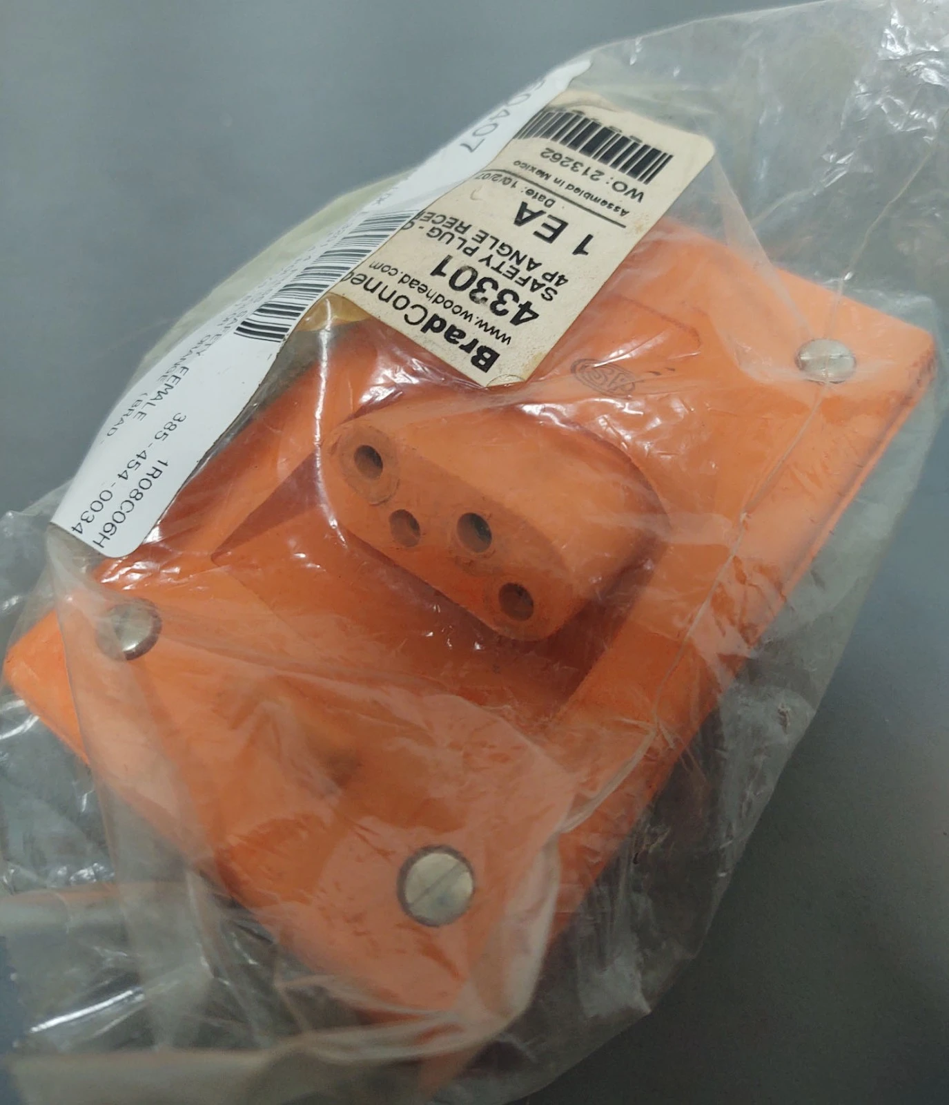 NEW CROUSE HINDS X8976-8