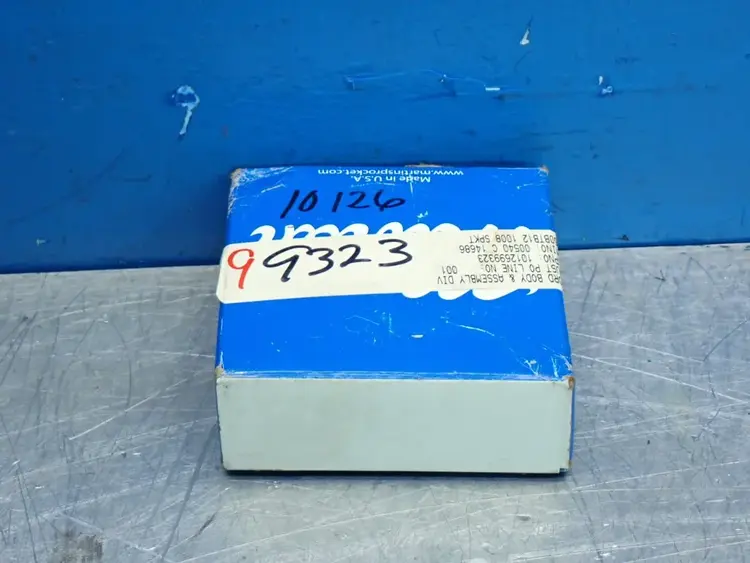 New | in-Stock MARTIN 60B12 Miscellaneous MRO Ohio US | HGR 24 #1005893