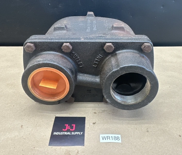 New | in-Stock Spirax Sarco 57063 Valves/Fittings Indiana US | J&J Industrial Supply #522561
