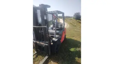 Used TOYOTA 8FGU25 Misc Forklifts Missouri US | Trustworthy Equipment #1399041