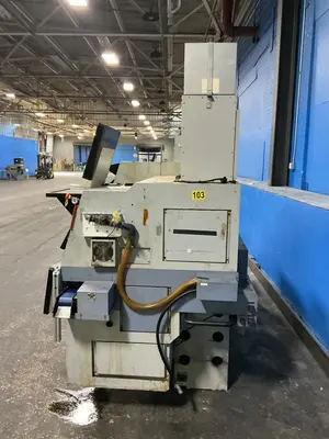 Used STAR MICRONICS SV32J Swiss Type Automatic Screw Machines Ohio US | HGR 24 #1125749
