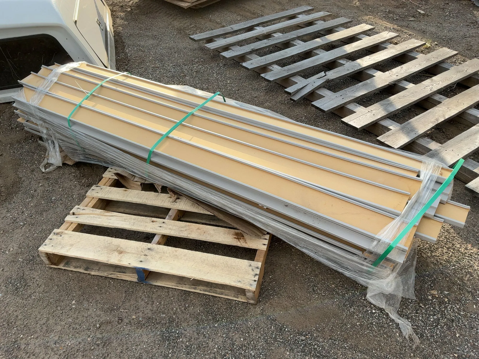 Used _UNKNOWN_ _UNKNOWN_ Misc Woodworking Parts Michigan US | Miedema Asset Management Group #1329889