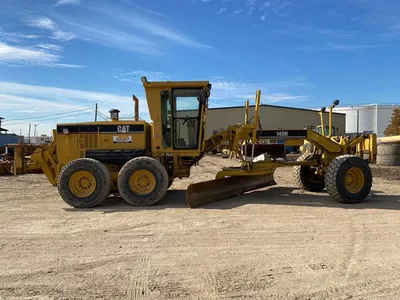 2004 Caterpillar 140H