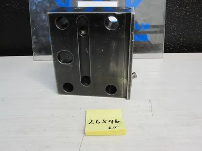 USED GLOBAL CNC HSL40