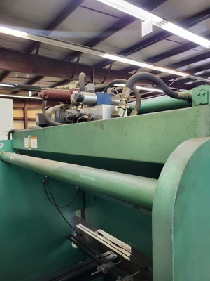 Used 2000 PIRANHA 6508 Press Brakes Illinois US | Revelation Machinery #1354156