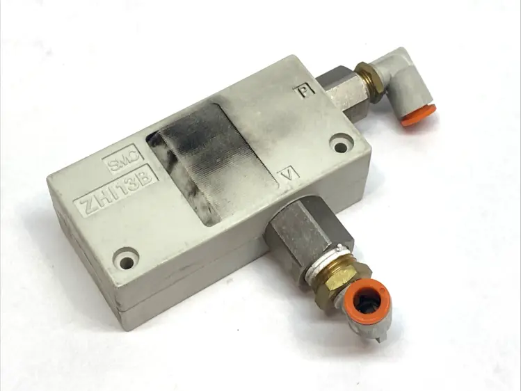 Used SMC Vacuum Ejector Module Vacuum Pumps Michigan US | Maverick Industrial Sales #1395506