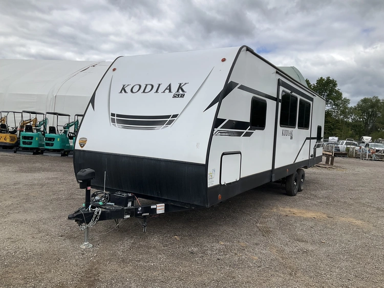 Used 2021 DUTCHMEN KODIAK SE 28 SBH Campers, Caravans, Motorhomes Michigan US | Miedema Asset Management Group #1370117