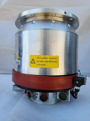 LEYBOLD MAG 2000 CT TURBO PUMP ASIS