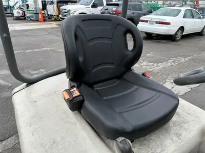 Used 2005 CROWN SC4040-35 4-Wheel Sit down Electric Counterbalance Forklifts Utah US | Global Remarketing #1286008